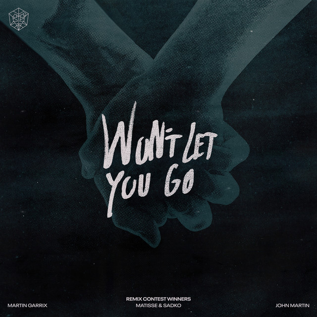 Won't Let You Go - MAZAN Remix