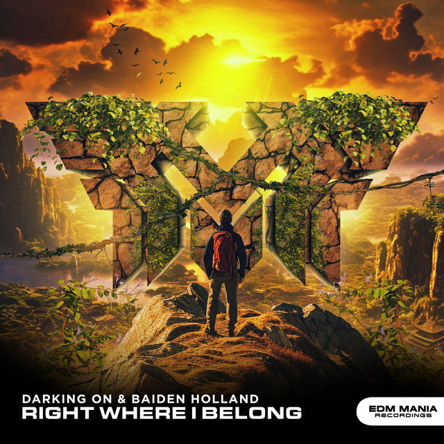 Right Where I Belong - Radio Edit