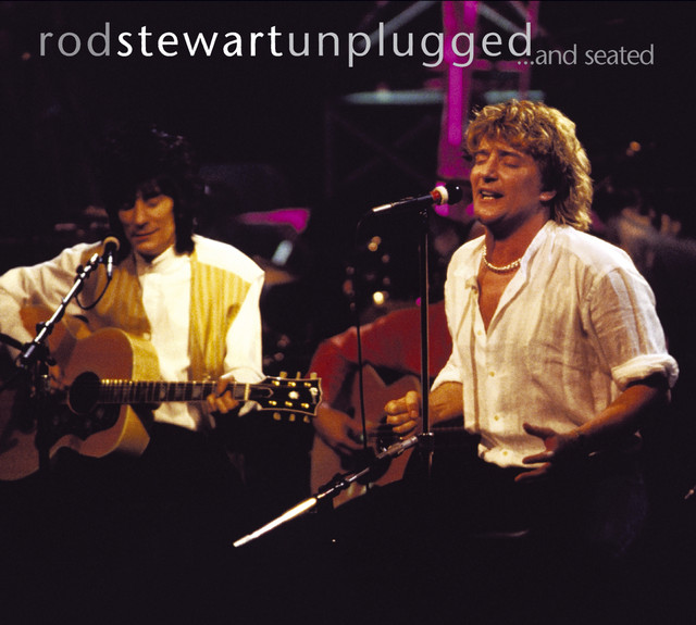 Having a Party (with Ronnie Wood) - Live Unplugged; 2008 Remaster