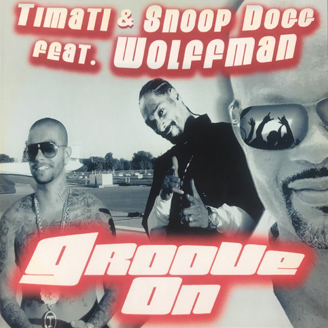 Groove On - 2009 Wolffman Urban Version
