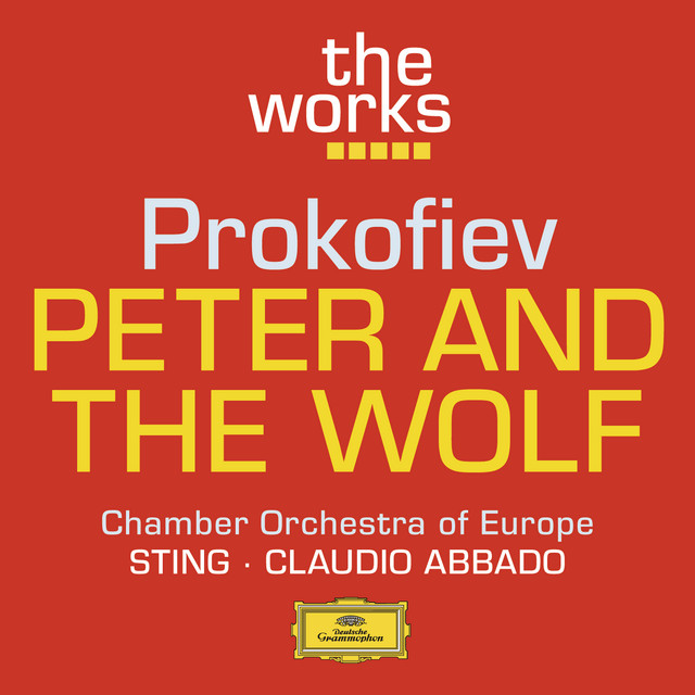 Peter and the Wolf, Op. 67 (Narration Rev. Sting): On a Branch of a Big Tree Sat a Little Bird - English Version