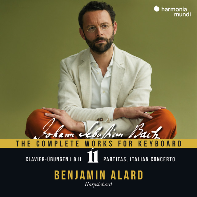 Italian Concerto in F Major, BWV 971: II. Andante