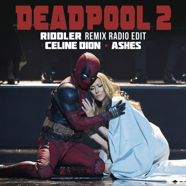 Ashes - Riddler Remix Radio Edit