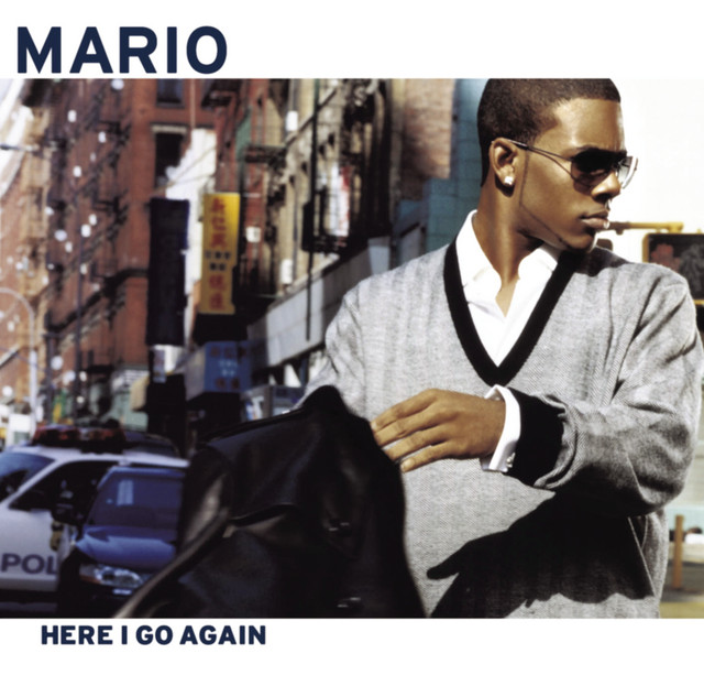 Here I Go Again - MaUVe Vocal