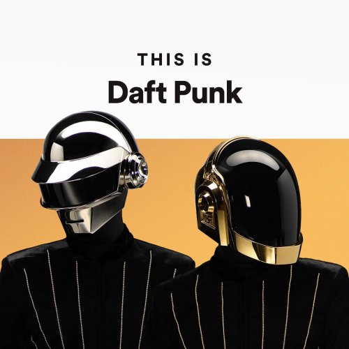 This Is Daft Punk