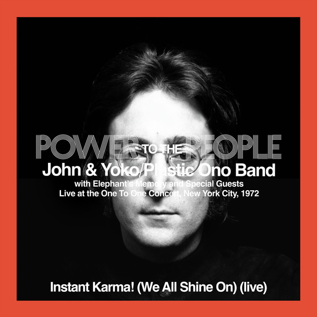 Come Together - Live At The One To One Concert, Evening Show