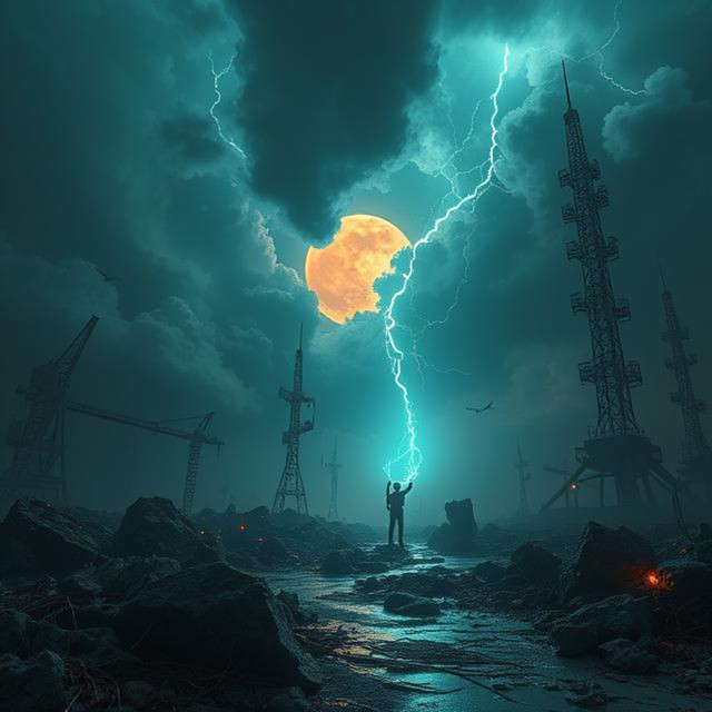 Through the Darkness