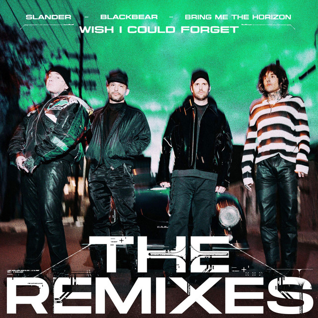 Wish I Could Forget - Vastive Remix