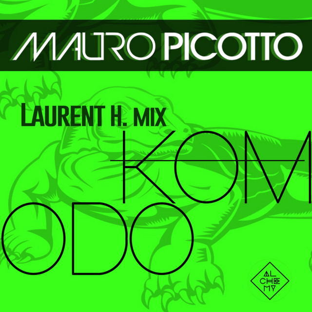 Komodo - Laurent H. Mix