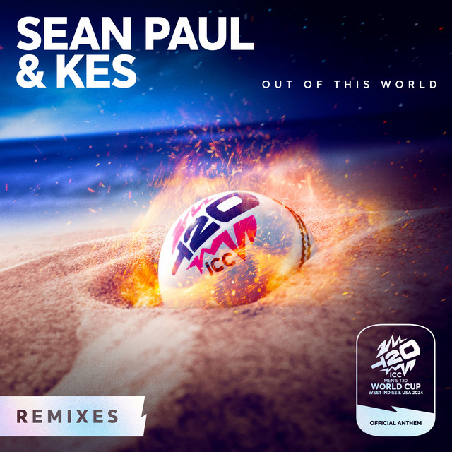 Out Of This World (ICC Men's T20 World Cup 2024 Official Anthem) - Yohani Remix