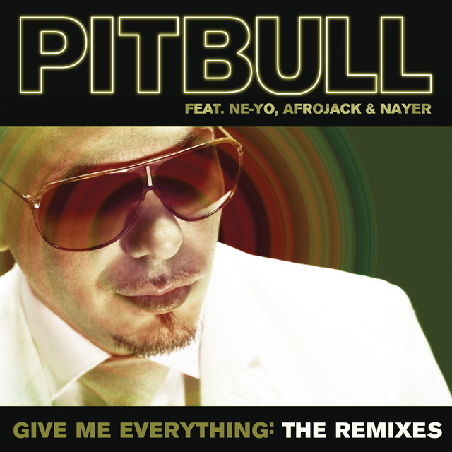 Give Me Everything (feat. Ne-Yo, Afrojack & Nayer) - Alvaro Remix