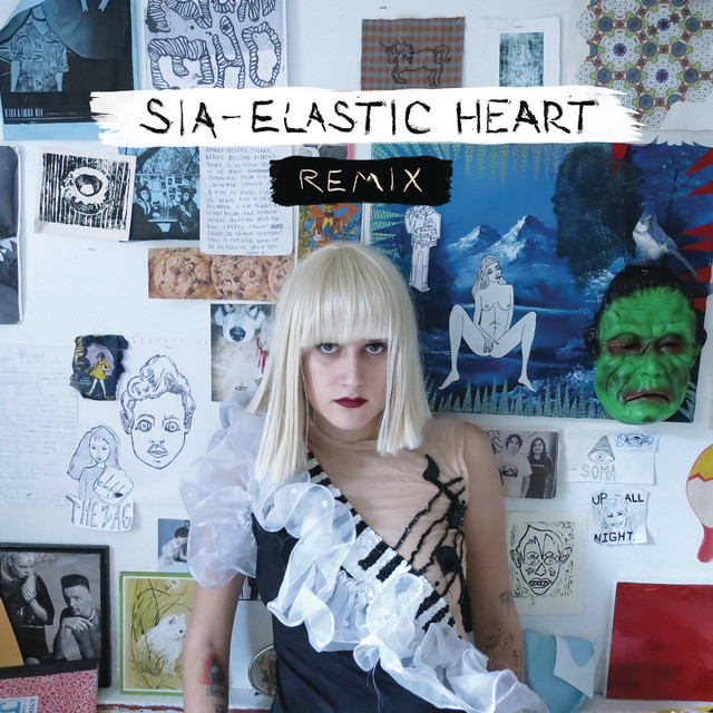 Elastic Heart - Blood Diamonds Remix