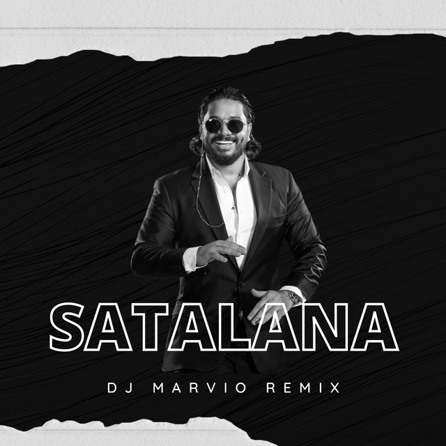 Satalana - DJ Marvio Remix