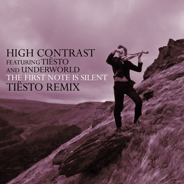 The First Note Is Silent (feat. Tiësto & Underworld) - Tiësto Remix