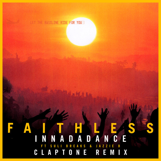 Innadadance (feat. Suli Breaks & Jazzie B) (Claptone Remix) (Edit)