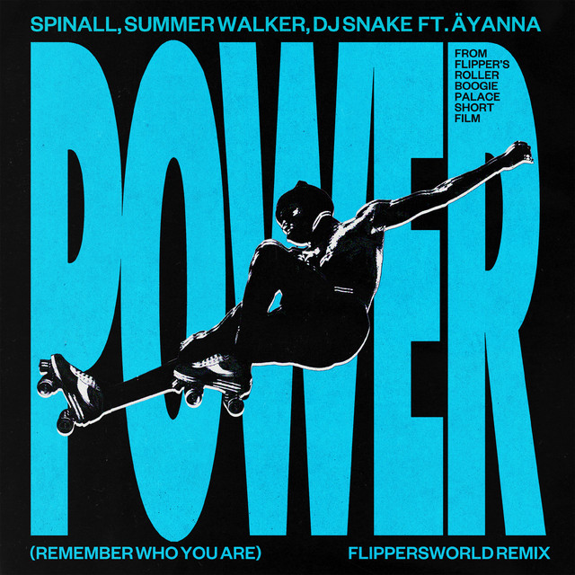 Power (Remember Who You Are) - Flippersworld Remix