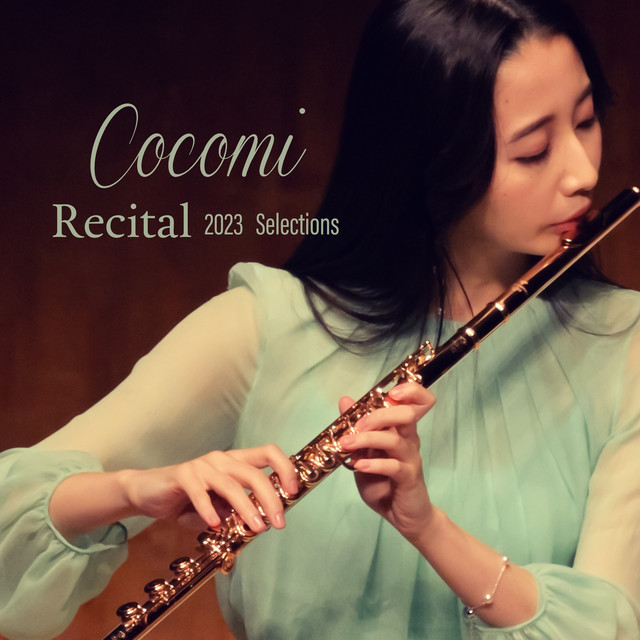 Berceuse Op. 16 (Flute & Piano / Arr. Howat) - Live