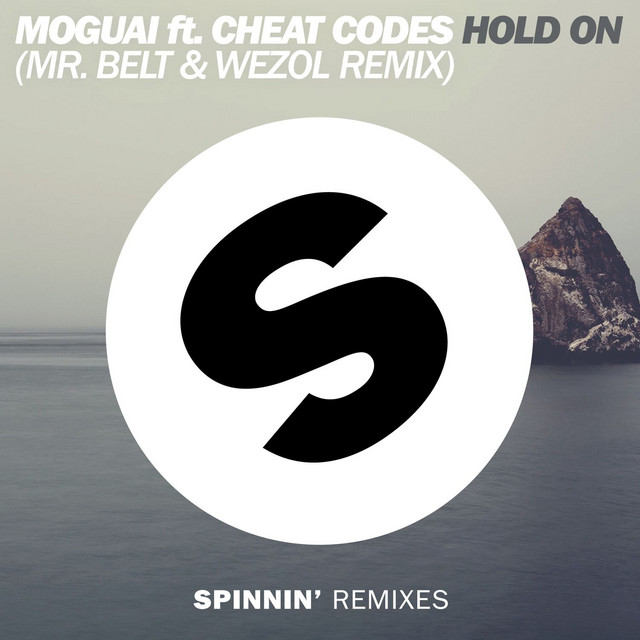 Hold On (feat. Cheat Codes) - Mr. Belt & Wezol Remix