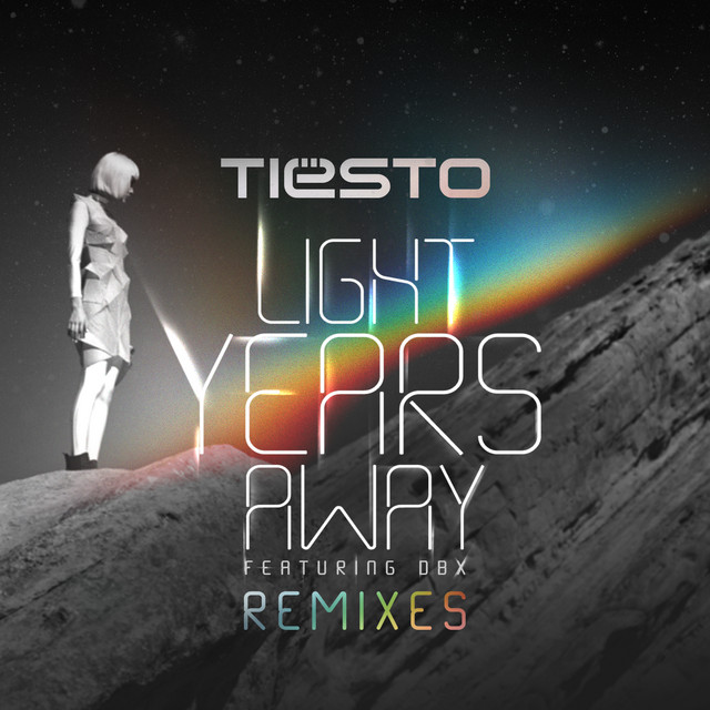 Light Years Away - HeyHey Remix