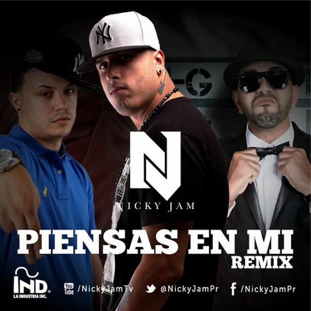 Piensas en Mi (Remix)
