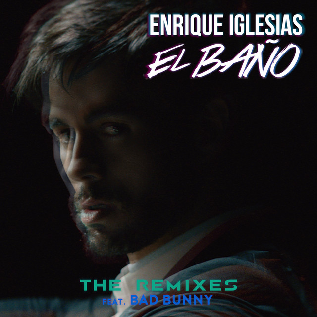EL BAÑO (feat. Bad Bunny & NATTI NATASHA) - David Rojas Remix