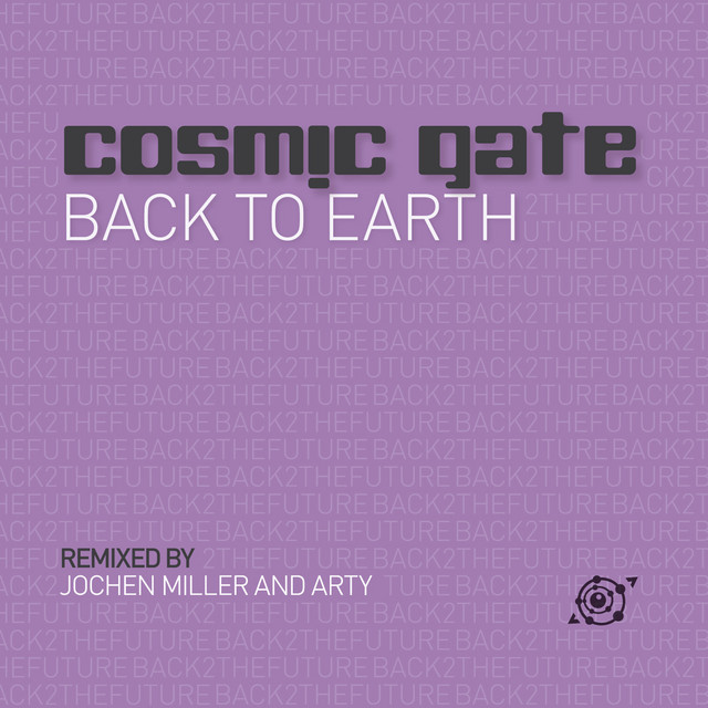 Back To Earth - Jochen Miller Remix