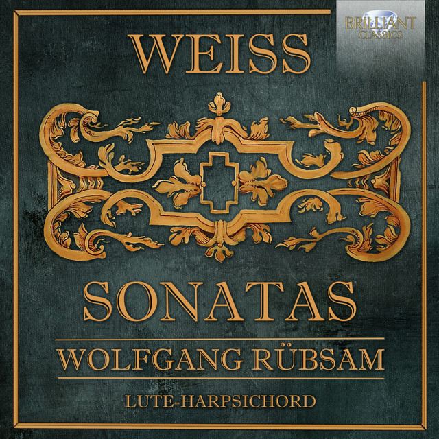 Sonata, Weisssw. 96 in G Major: I. Prelude