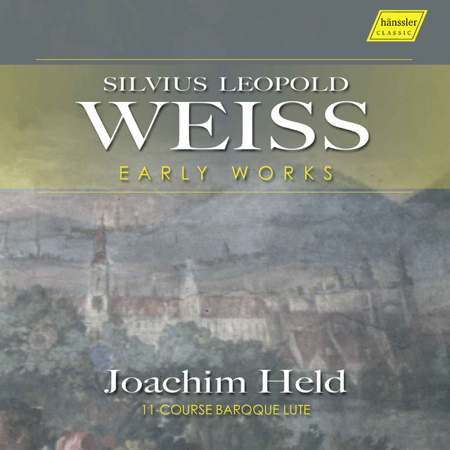 Lute Sonata in A Major, Weiss SW44: V. Menuet & Trio