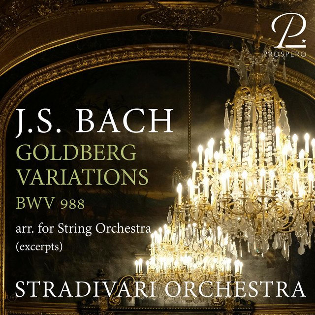 Goldberg Variations, BWV 988: Var. XX (Arr. for String Orchestra by Dana Anka) [Excerpt]