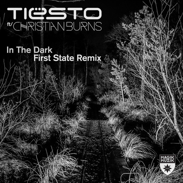 In the Dark (feat. Christian Burns) - First State Extended Remix