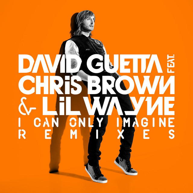 I Can Only Imagine (feat. Chris Brown & Lil Wayne) - Extended