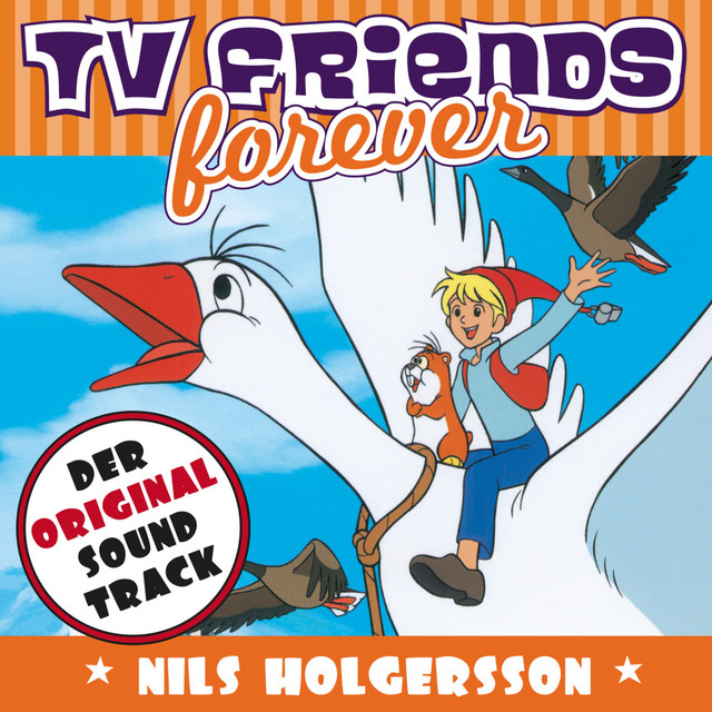 Die wunderbare Reise des kleinen Nils Holgersson mit den Wildgänsen - End Theme