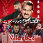 Dj Homayoon Zelzele