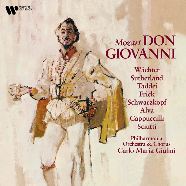 Mozart: Don Giovanni, K. 527, Act 2: "Dunque quello sei tu" (Zerlina, Donna Elvira, Don Ottavio, Masetto)