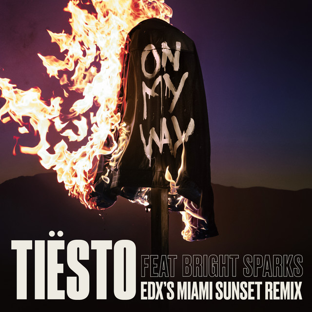 On My Way - EDX's Miami Sunset Remix