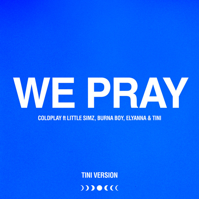 WE PRAY - Single Version