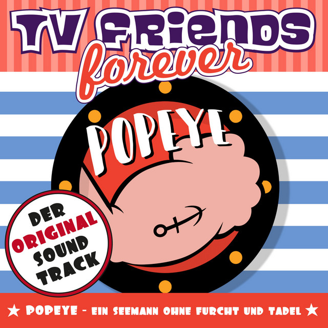 Popeye - Ein Seemann ohne Furcht und Tadel