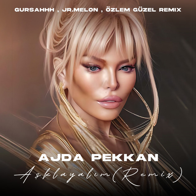 Aşklayalım - Gursahhh, Jr.Melon Remix