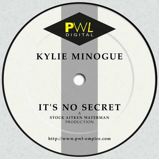 It's No Secret - 7" Mix