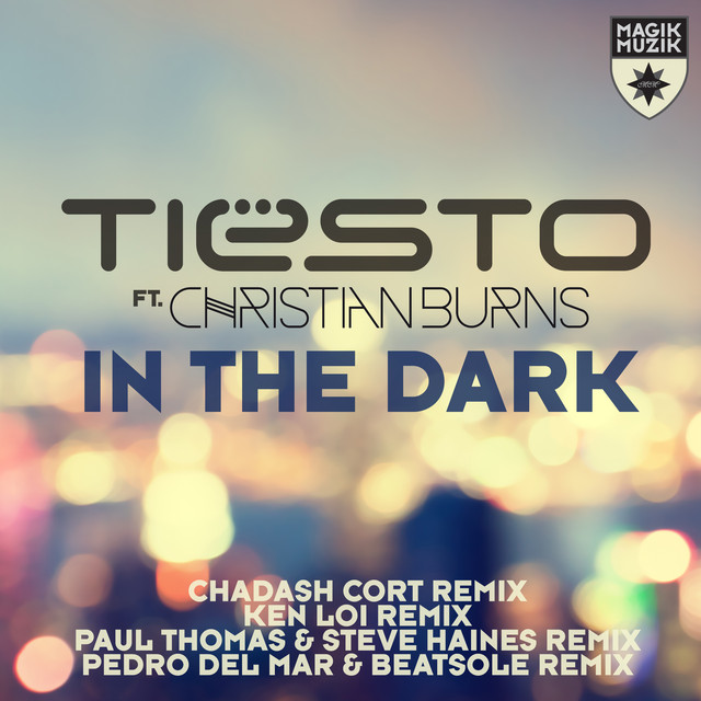 In the Dark - Pedro Del Mar & Beatsole Remix