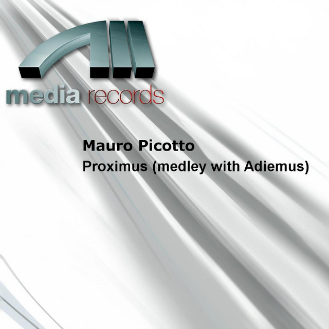 Proximus Medley With Adiemus (CRW Mix (Proximus))