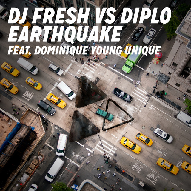 Earthquake - The Golden Boy Remix