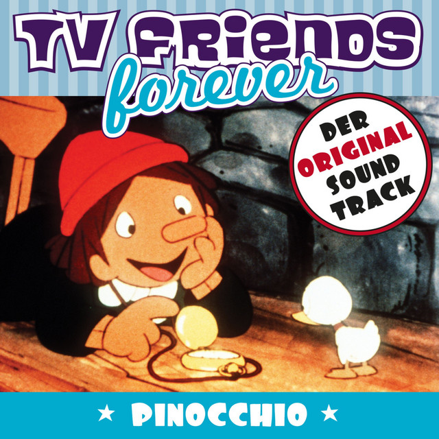 Pinocchio - Main Title