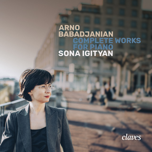 Polyphonic Sonata: III. Toccata. Allegro vivace