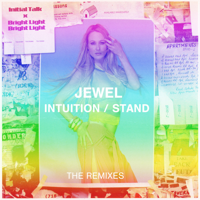 Intuition - Initial Talk Y2K Remix
