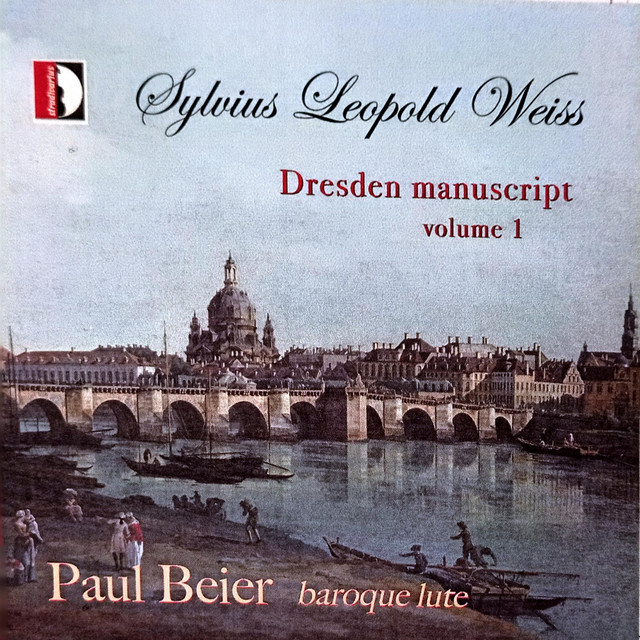 Lute Sonata No. 40 in C Major, WeissSW 17: I. Entrée