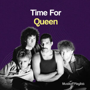 Time For Queen