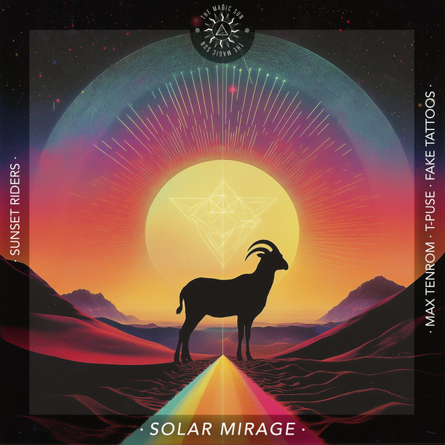 Solar Mirage - Max TenRom Remix