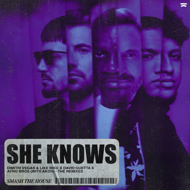 She Knows (with Akon) - Freejak Remix