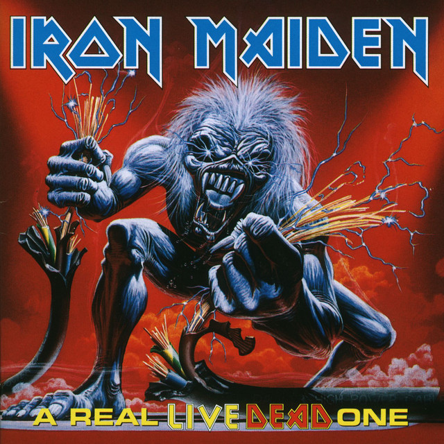 Can I Play With Madness - Live; 1998 Remastered Version
